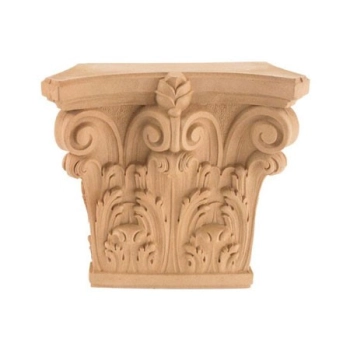 GŁOWICA KAPITEL Z PYŁU DRZEWNEGO F560406