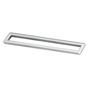 UCHWYT Meblowy 230x35 ASOLA Rączka Szafki Szuflady CHROM Połysk L-192 L-224