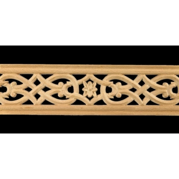 LISTWA DREWNIANA RZEŹBIONA EU050101