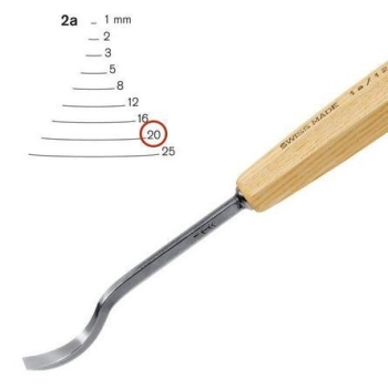 DŁUTO SNYCERSKIE PFEIL DP92702A/20