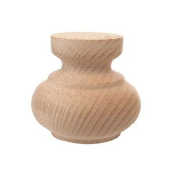 NOGA DREWNIANA DO MEBLI WY01005