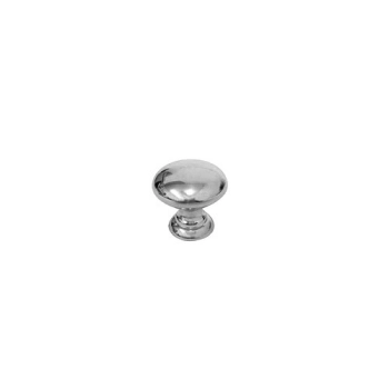 GAŁKA Meblowa 13 mm Mini GIGI Retro Uchwyt Vintage Rączka MOSIĄDZ CHROM