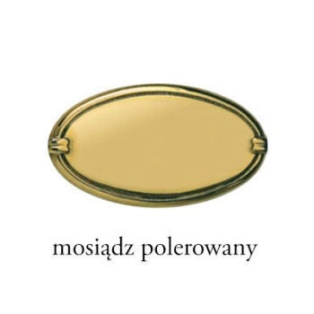 WIESZAK Ścienny Haczyk na Ubrania 108x145 GAIO Retro Vintage Antyk ZŁOTY