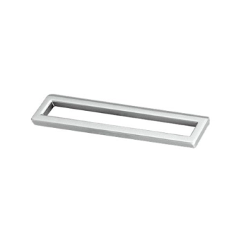UCHWYT Meblowy 168x35 ASOLA Rączka Szafki Szuflady CHROM Połysk L-128 L-160
