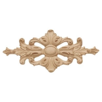 ORNAMENT DEKOR Z PYŁU DRZEWNEGO F560017
