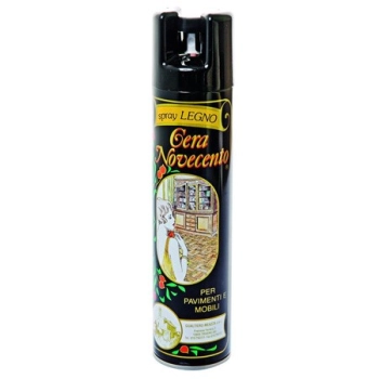 WOSK W SPRAYU „NOVOCENTO” 400 ML – M01037