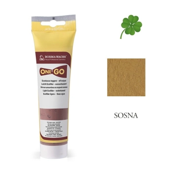 SZPACHLA WODNA DO DREWNA, SOSNA 200 G – BW00113