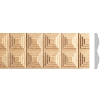 LISTWA DREWNIANA EM00131