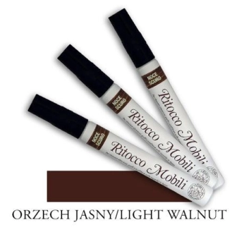 FLAMASTER RETUSZERSKI ORZECH JASNY – M09100