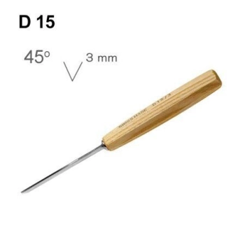 DŁUTO SNYCERSKIE PFEIL DP8720D15/3