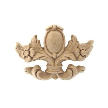 ORNAMENT DEKOR Z PYŁU DRZEWNEGO F560389