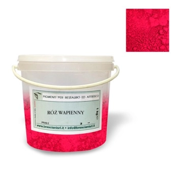 PIGMENT RÓŻ WAPIENNY 1 KG – B05268