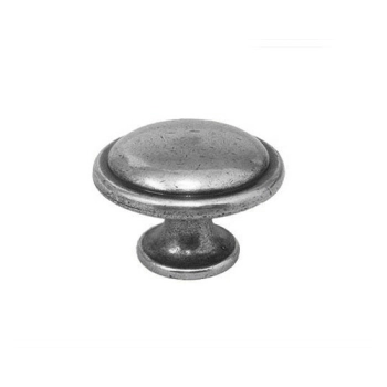 GAŁKA Meblowa 30 mm GINO Retro Vintage Antyk Rączka Uchwyt Stara Stal
