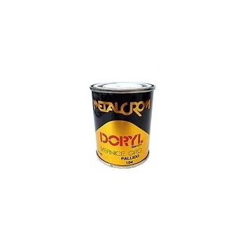 BRĄZ W PŁYNIE DORYL KOL. 106 MIEDŹ 125ML – M01093