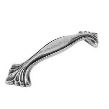 UCHWYT Meblowy FENICE 180x45 Klasyczny Retro Antyk Stara Miedź L-128 mm