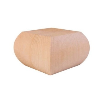 NOGA DREWNIANA DO MEBLI WY01048