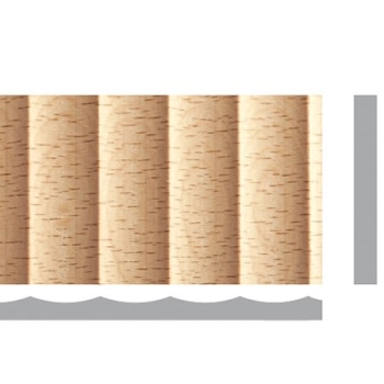 LISTWA DREWNIANA EM00149