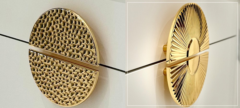 Kolekcja Uchwytów Półokrągłych