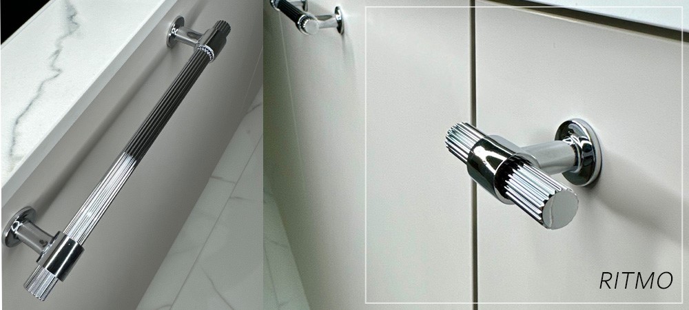 Kolekcja Uchwyty RITMO