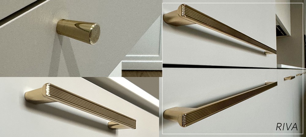 Kolekcja Uchwyty RIVA