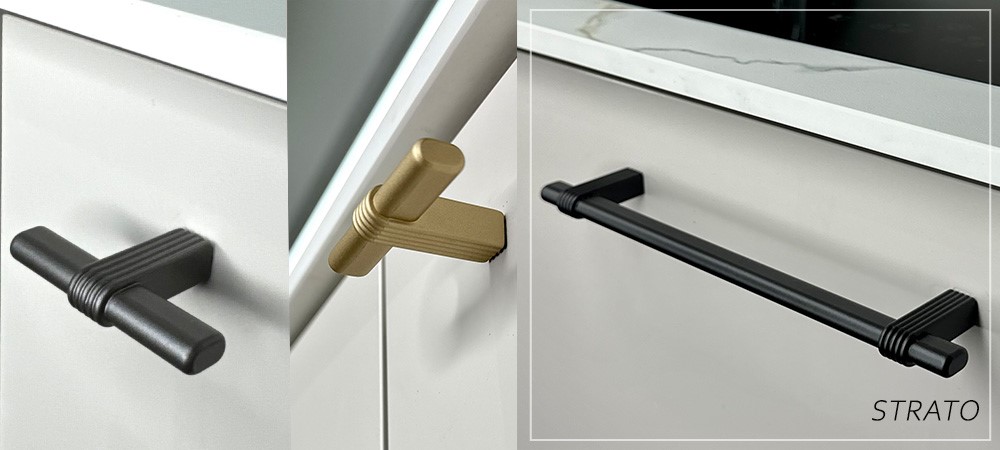 Kolekcja Uchwyty STRATO