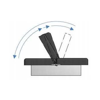 Podnośnik do wersalki 2P mały, Automat kanapy, sofy