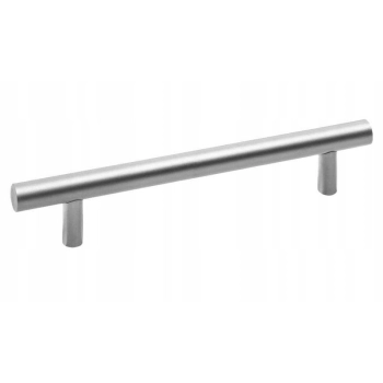 Uchwyt meblowy relingowy, rączka do szafek L-128/188 ALUMINIUM UR 128