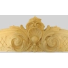 ORNAMENT DO ŁÓŻEK Z PYŁU DRZEWNEGO F560190