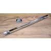 UCHWYT Meblowy 384x20 mm Ryflowany Reling Rączka Lume CHROM Połysk L-320