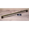 UCHWYT Meblowy 340x20 Relingowy BRERA Loft Industrialny Stary Mosiądz L-320