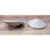 DEKOR Drewniany Stożek 90x30 mm Ornament Ozdobny Dekoracyjny Drewno BUK