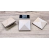 DEKOR Drewniany Piramida 50 mm Ornament Ozdobny Dekoracyjny Drewno BUK