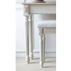NOGA DREWNIANA DO MEBLI FLUTED F990035