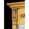 KAPITEL Liść Akantu 83x240mm DEKOR Ozdobny Ornament Pył Drzewny do Mebli