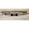 UCHWYT Meblowy 175x15 HORNET Relingowy Designerski ZŁOTY Połysk L-160 mm