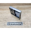 ZAMEK Meblowy na Klucz NAKŁADANY 40 mm PRAWY / LEWY Uniwersalny 48x58 mm
