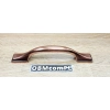 UCHWYT Meblowy FANGIO 141x21 Retro Vintage Klasyczny Stara Miedź L-96 mm
