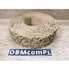 DEKOR Listwa w Rolce 2150x27 mm Ozdobne Wzorki do Frontów z Pyłu Drzewnego