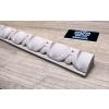 Listwa Rzeźbiona Bukowa Jajownik Kyma Jońska 22x15mm 1200mm Dekoracja 0054