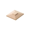 DEKOR Drewniany 51 mm Ornament Ozdobny Dekoracyjny Pilaster Drewno BUK