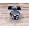 GAŁKA Meblowa 30 mm GINO Retro Vintage Antyk Rączka Uchwyt Chrom Połysk
