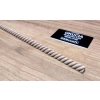 Listwa Drewniana Bukowa Ćwierćwałek 4,5x4,5mm 1200mm Ozdobna Meble 0011Q