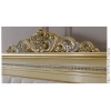 DEKOR 610x180 mm Dekoracyjna Korona Ornament Ozdobny Pył Drzewny Meble DIY