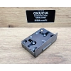 ZAMEK Meblowy na Klucz NAKŁADANY 15 mm PRAWY / LEWY Uniwersalny 48x33 mm
