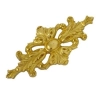 DEKOR Ażurowy 90x210 mm Ornament Ozdobny Dekoracyjny z Pyłu Drzewnego DIY