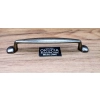 UCHWYT Meblowy 160x20 BEA Rączka Szafek Retro Vintage Stara Stal L-128 mm
