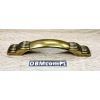 UCHWYT Meblowy AMERIGO 199x22 Retro Vintage Klasyczny Stare Złoto L-160 mm