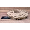 DEKOR Listwa w Rolce 2150x16 mm do Frontów Ozdobne Kwiaty z Pyłu Drzewnego