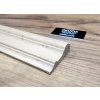 Listwa Drewniana Bukowa Opaskowa 45x13mm 1200mm Gzyms Meble Dekoracja 0613