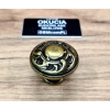 GAŁKA Meblowa 30 mm URAGO Retro Vintage Antyk Rączka Uchwyt STARE ZŁOTO